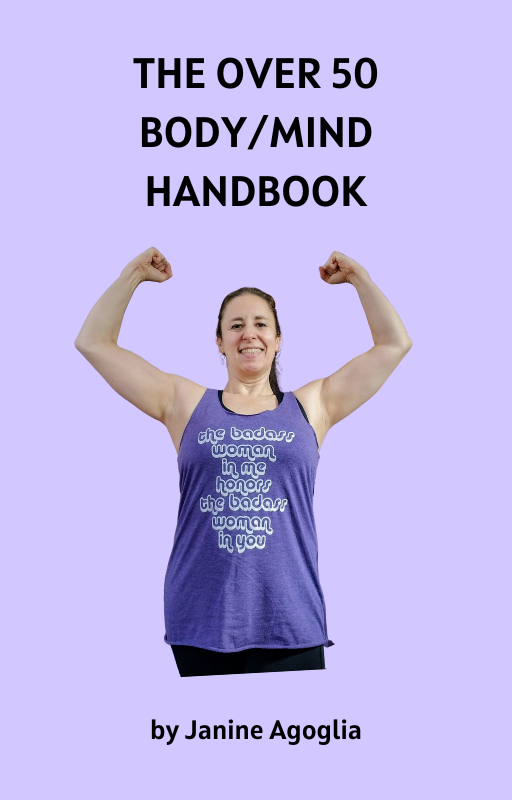 The Over 50 Body/Mind Handbook